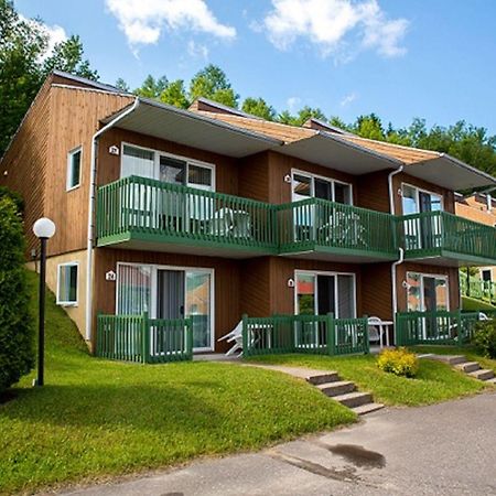 Chalets Condos Sur Le Fjord LʼAnse-Saint-Jean Zewnętrze zdjęcie