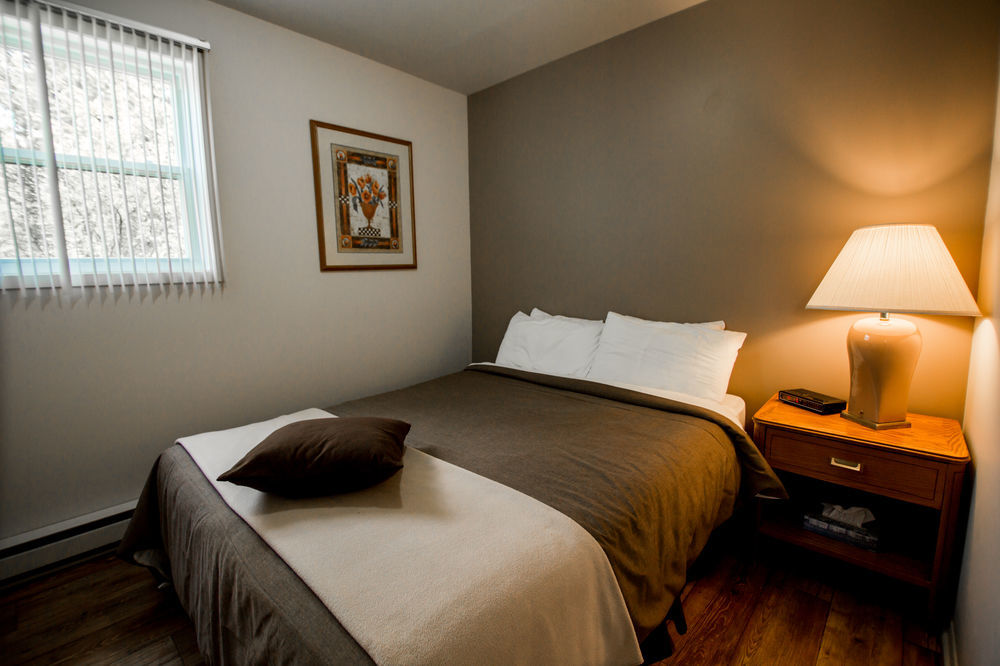 Chalets Condos Sur Le Fjord LʼAnse-Saint-Jean Zewnętrze zdjęcie