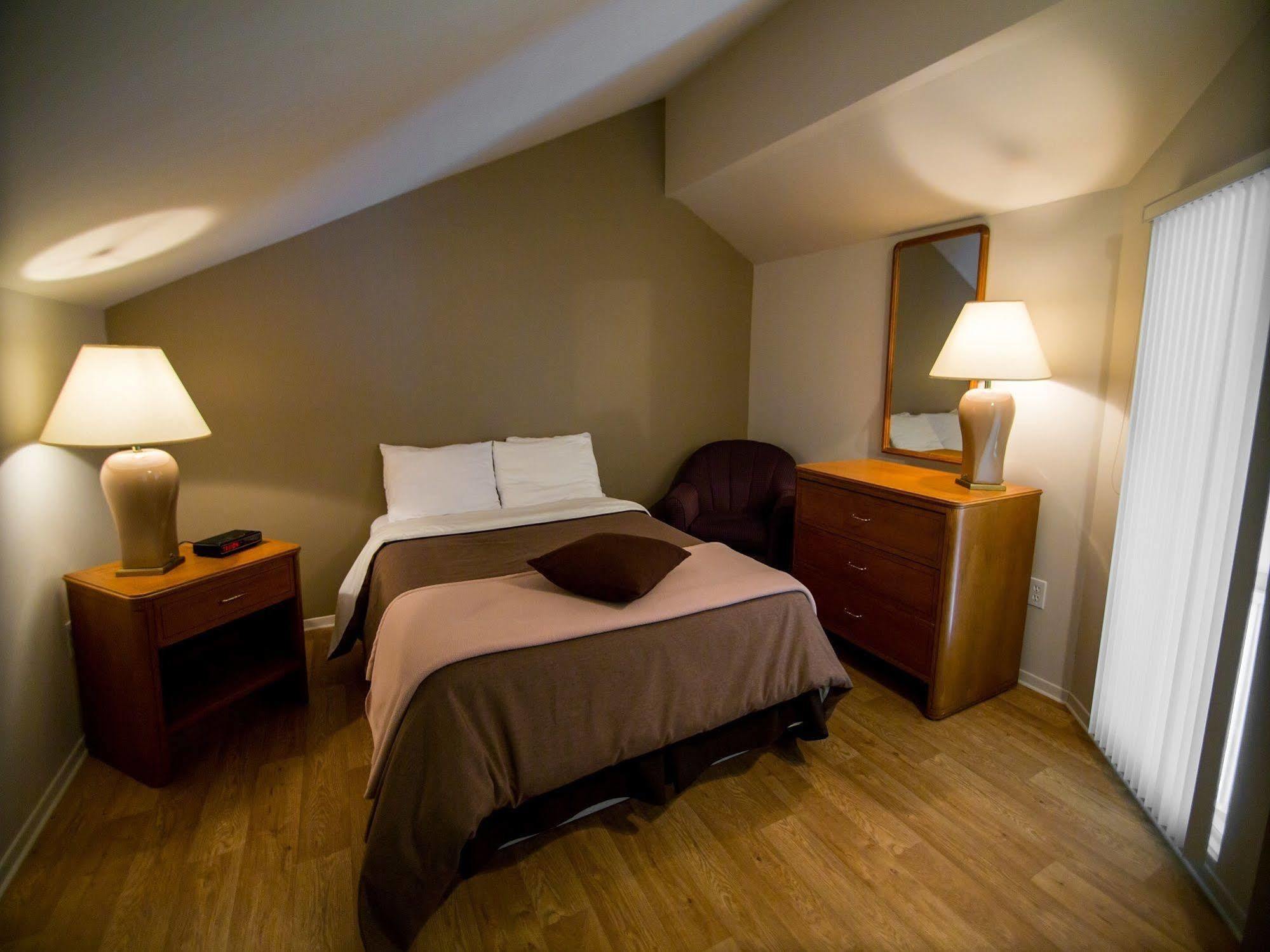 Chalets Condos Sur Le Fjord LʼAnse-Saint-Jean Zewnętrze zdjęcie